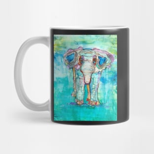 Hefty Henrietta Elephant Mug